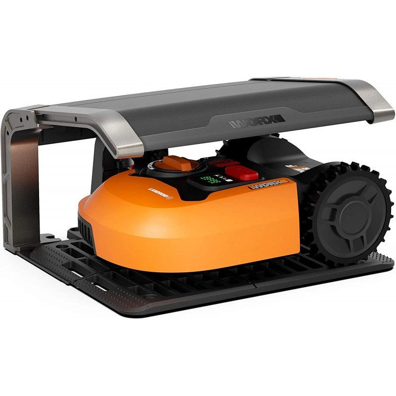 Garage di Protezione WA0810 con Tetto Sollevabile per Robot Landroid - WORX