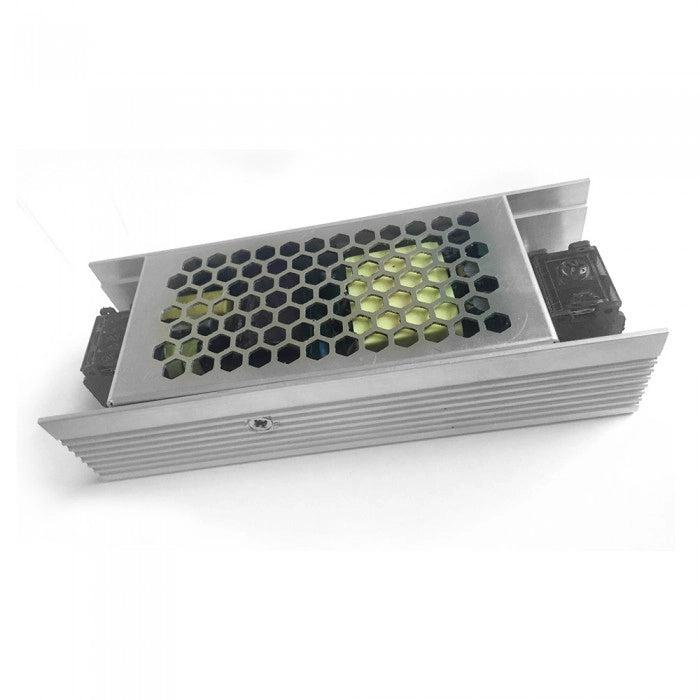 Alimentatore in Metallo 60W 24V 2,5A con 1 Uscita IP20