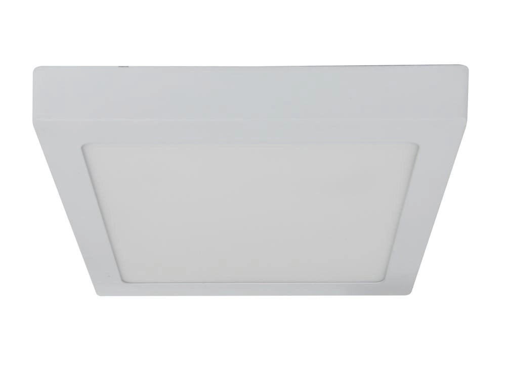 Plafoniera LED quadrata bianca 18W 4000K SPN-08 Candellux