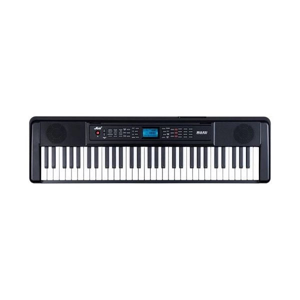 Tastiera musicale miles 712045 mls 931 black