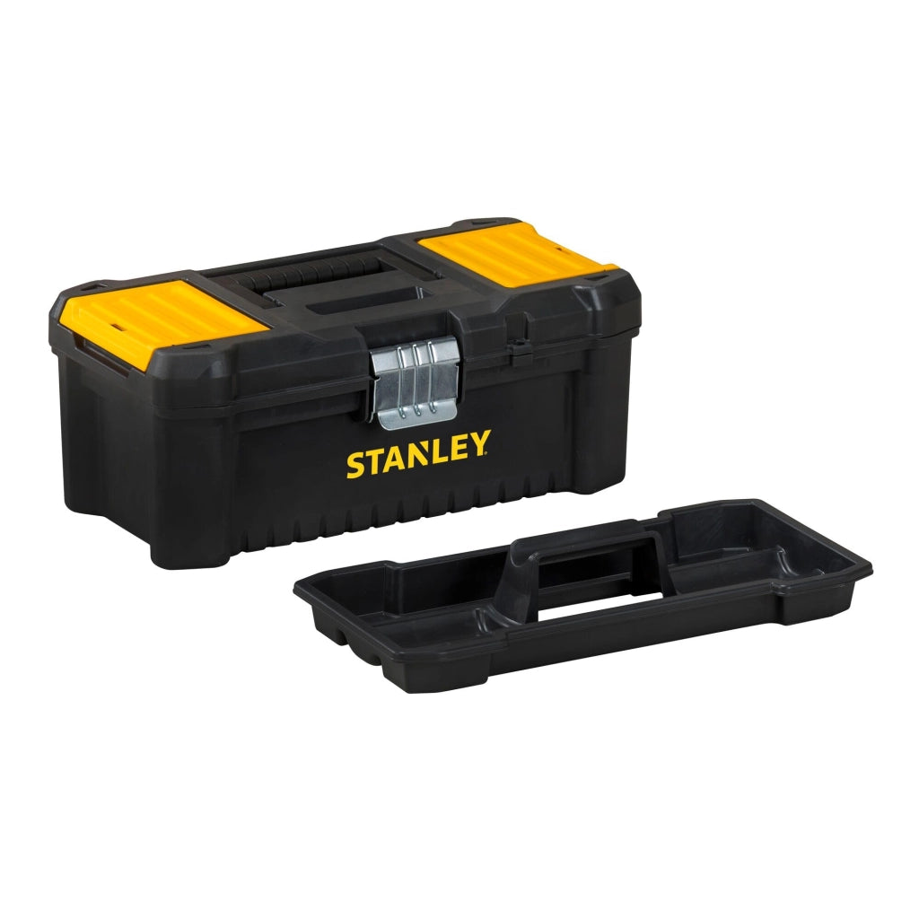 Cassetta Porta Attrezzi Stanley Essential 32 x 18,8 x 13,2 cm