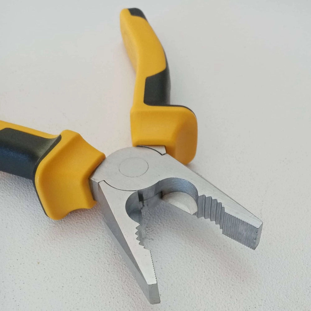 Ff group 200mm pinza combinata multiuso universale per bloccare e tagliare