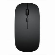 Trade Shop - Mouse Wireless Per Computer Laptop Macbook Tablet Ricevitore Usb Pulsante M-z023 -