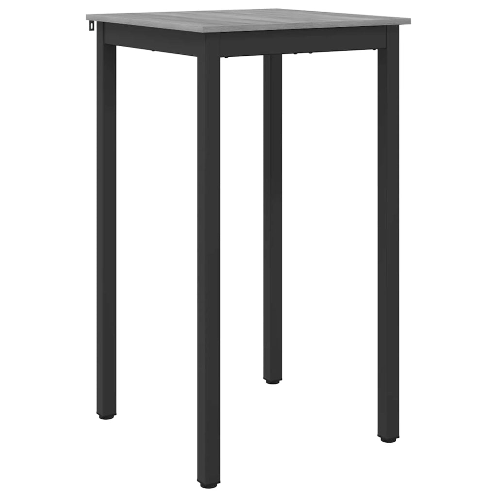 Tavolo Bar a Pianta Legno multistrato 892671