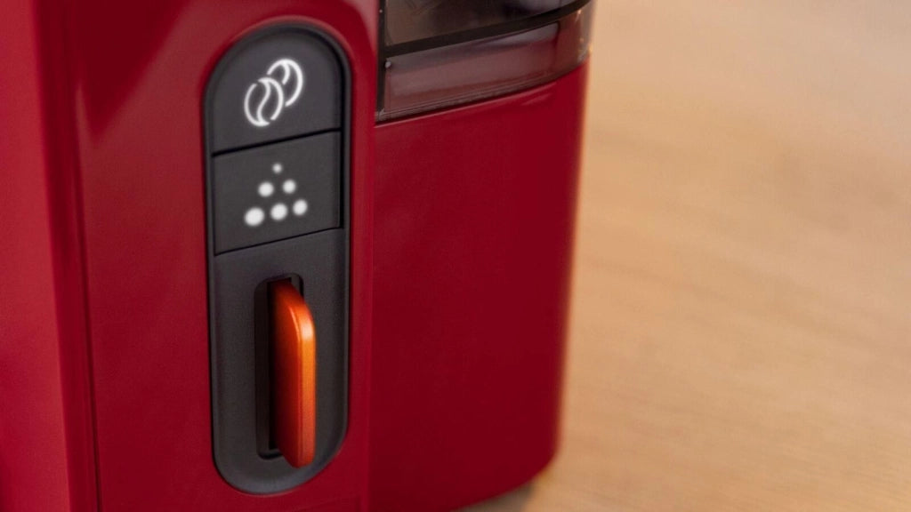 Bosch TKA3M134 Macchina da caffè americana MyMoment Rosso