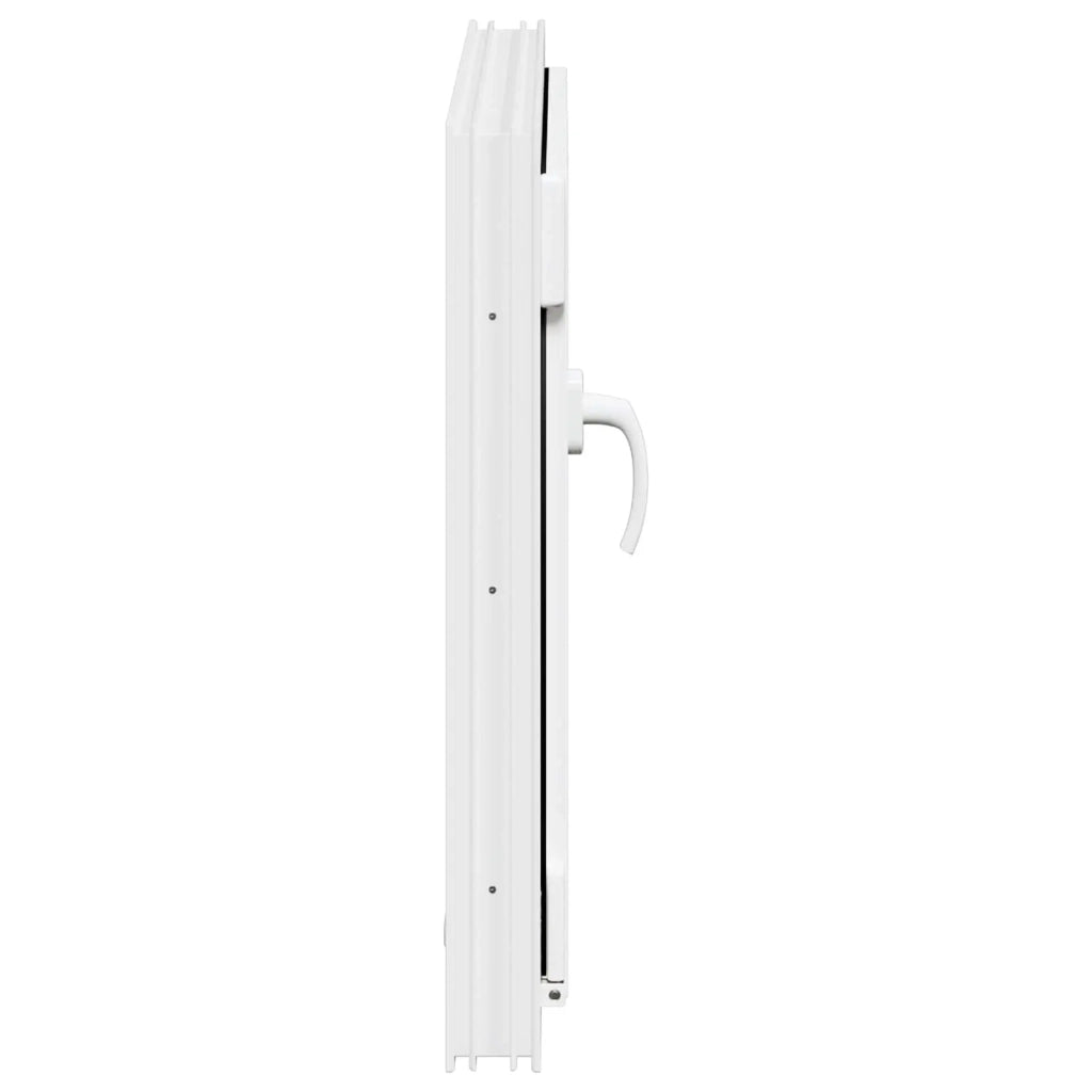 Finestra per Soffitta RISOR 60 x 60 cm PVC e Vetro Bianco CFW2298492