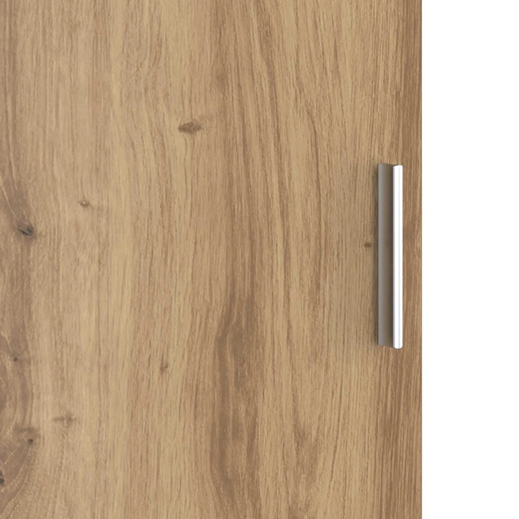 Scrivania 2 pcs Rovere artigianale 3337296
