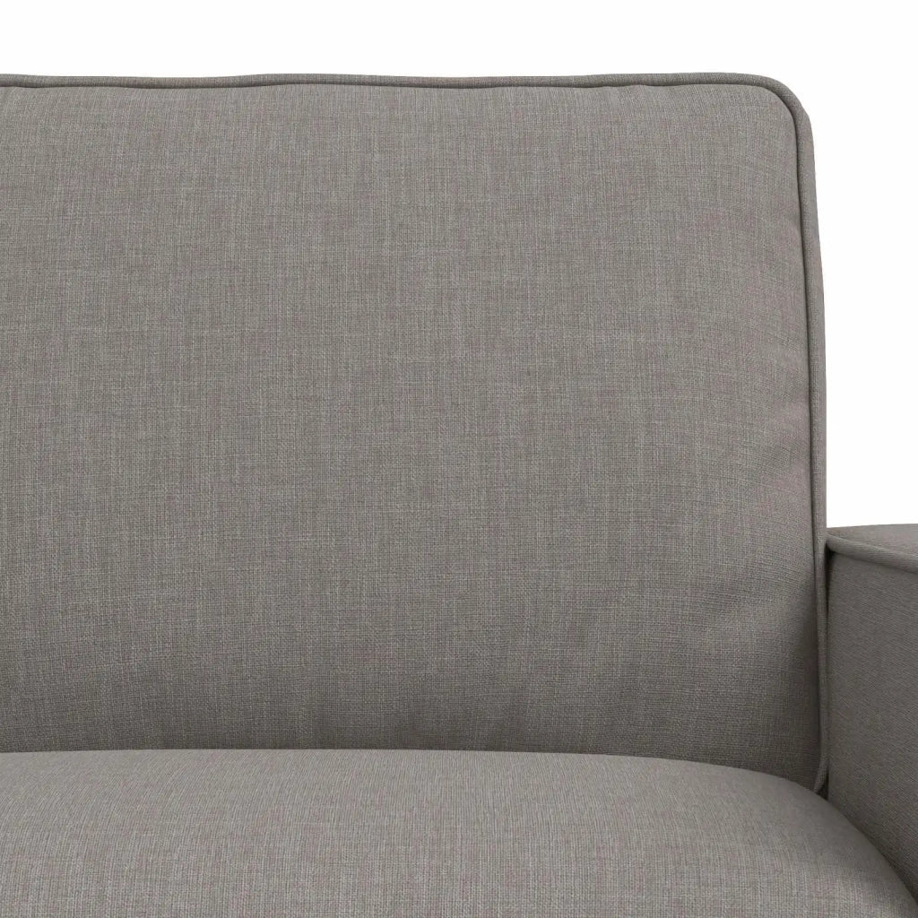 Set di divani 2 pcs Talpa 162 x 80 x 82 cm Tessuto 3407504