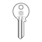 CHIAVI SILCA PROFILO CB80 OLC            GR.2- 20,0 pz