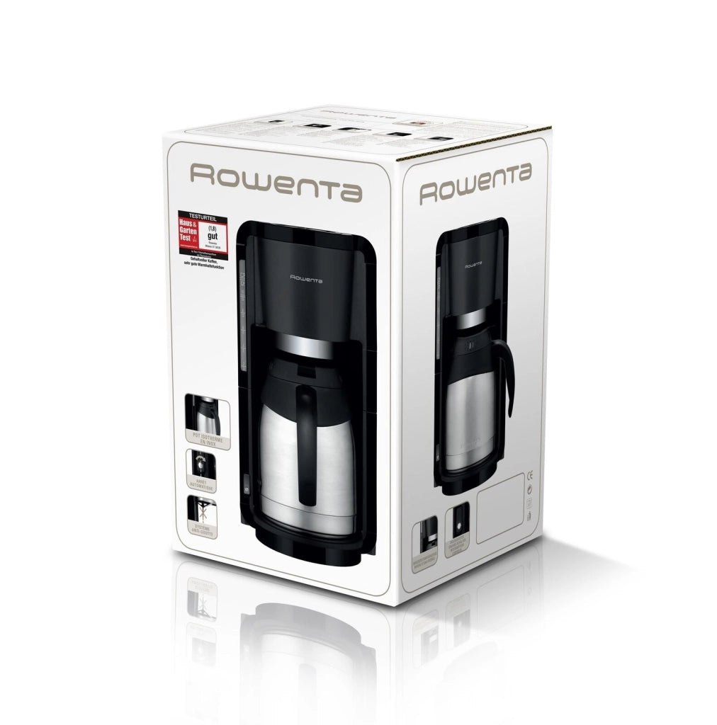 Rowenta CT3818 Automatica/Manuale Macchina da caffè con filtro