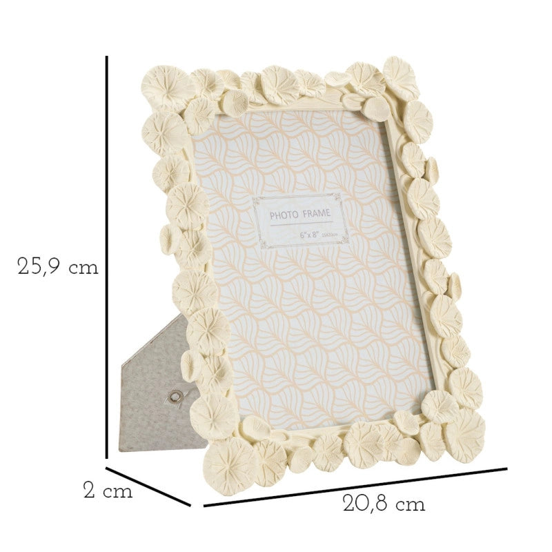 Cornice Lotus cm 20,8x2x25,9 (misura Interna cm 15x20)