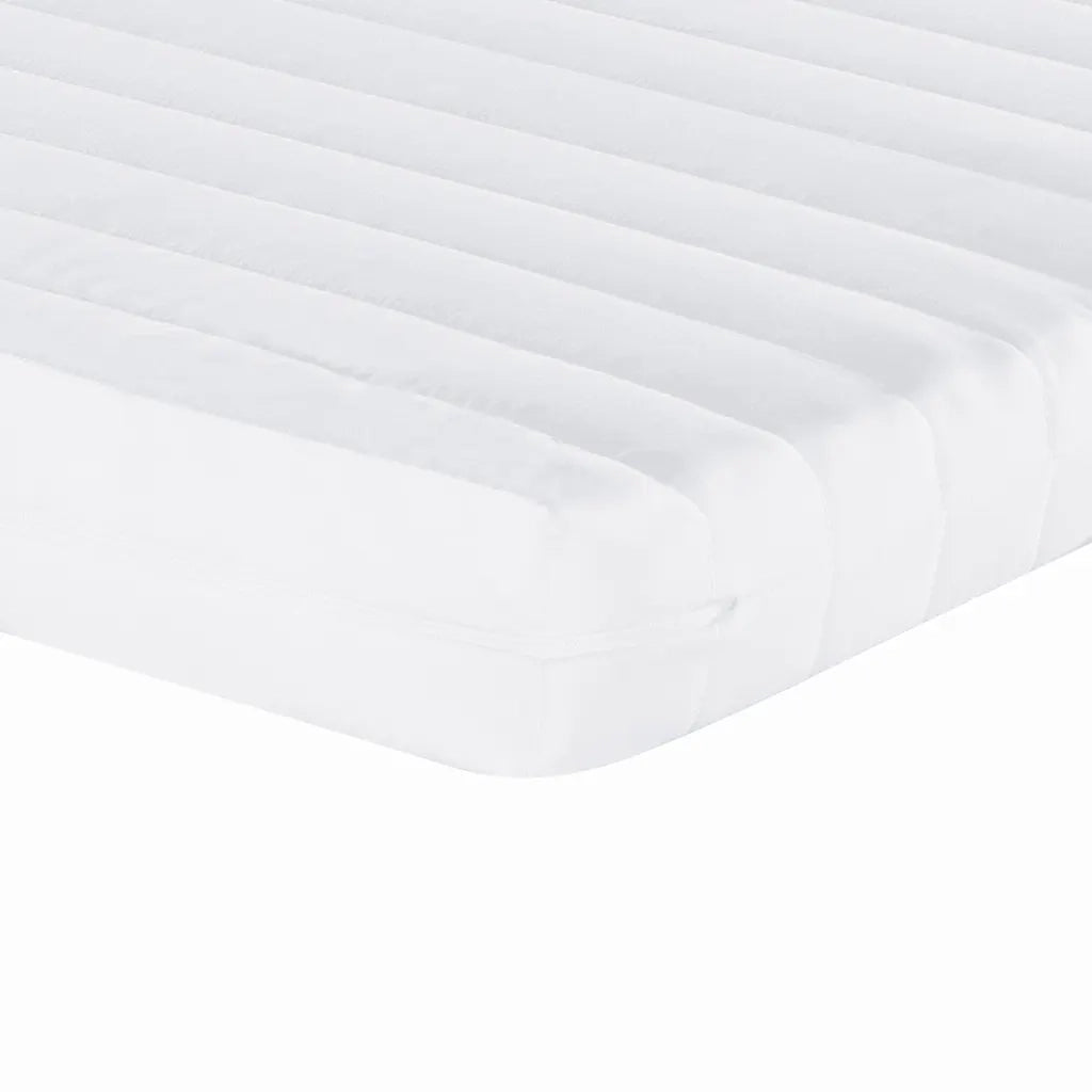 Divano Letto Estraibile con Materassi Blu 100x200 cm Velluto 3196721