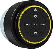 Altoparlante da Bagno - Radio Portatile - Bluetooth - Imbottito Acqua