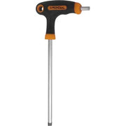 CHIAVE MASCHIO ESAGONALE CON IMPUGNATURA A T  2 mm     KENDO