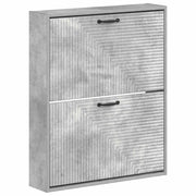 Mobiletto per Scarpe da Muro HAARLEM 71 x 17 x 86 cm 896858