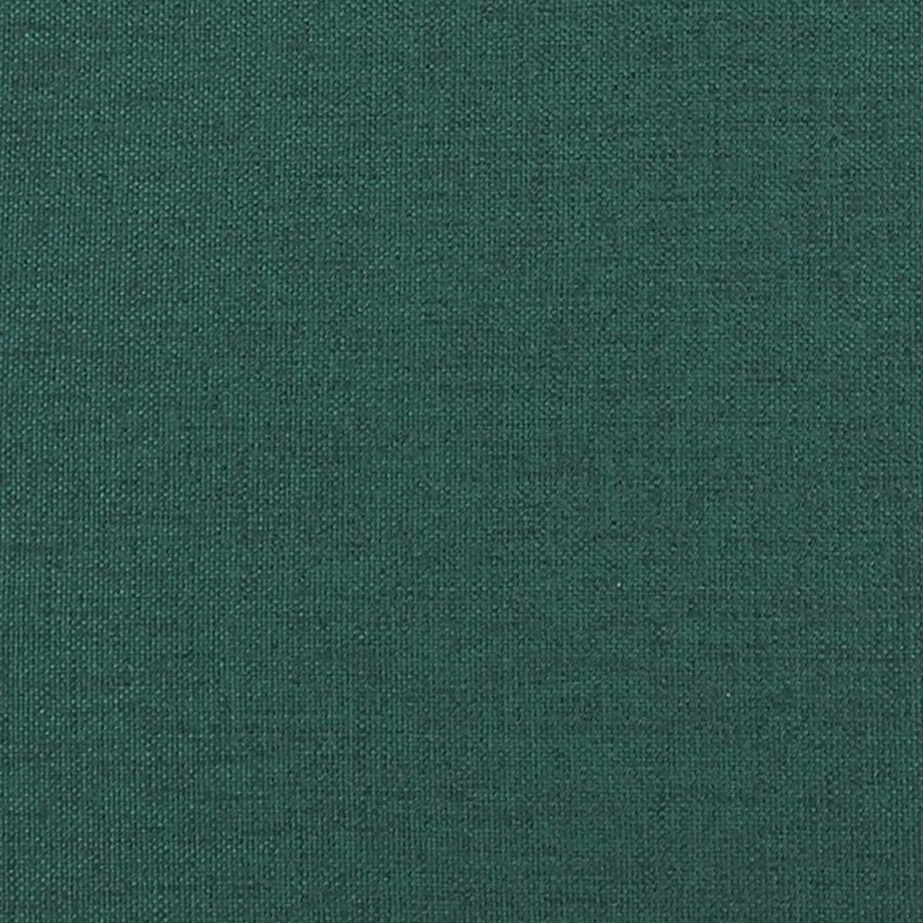 Set di divani 2 pcs Verde Scuro 201 x 80 x 85 cm Tessuto 3407607