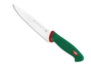 COLTELLO CUCINA  cm.20    SANELLI