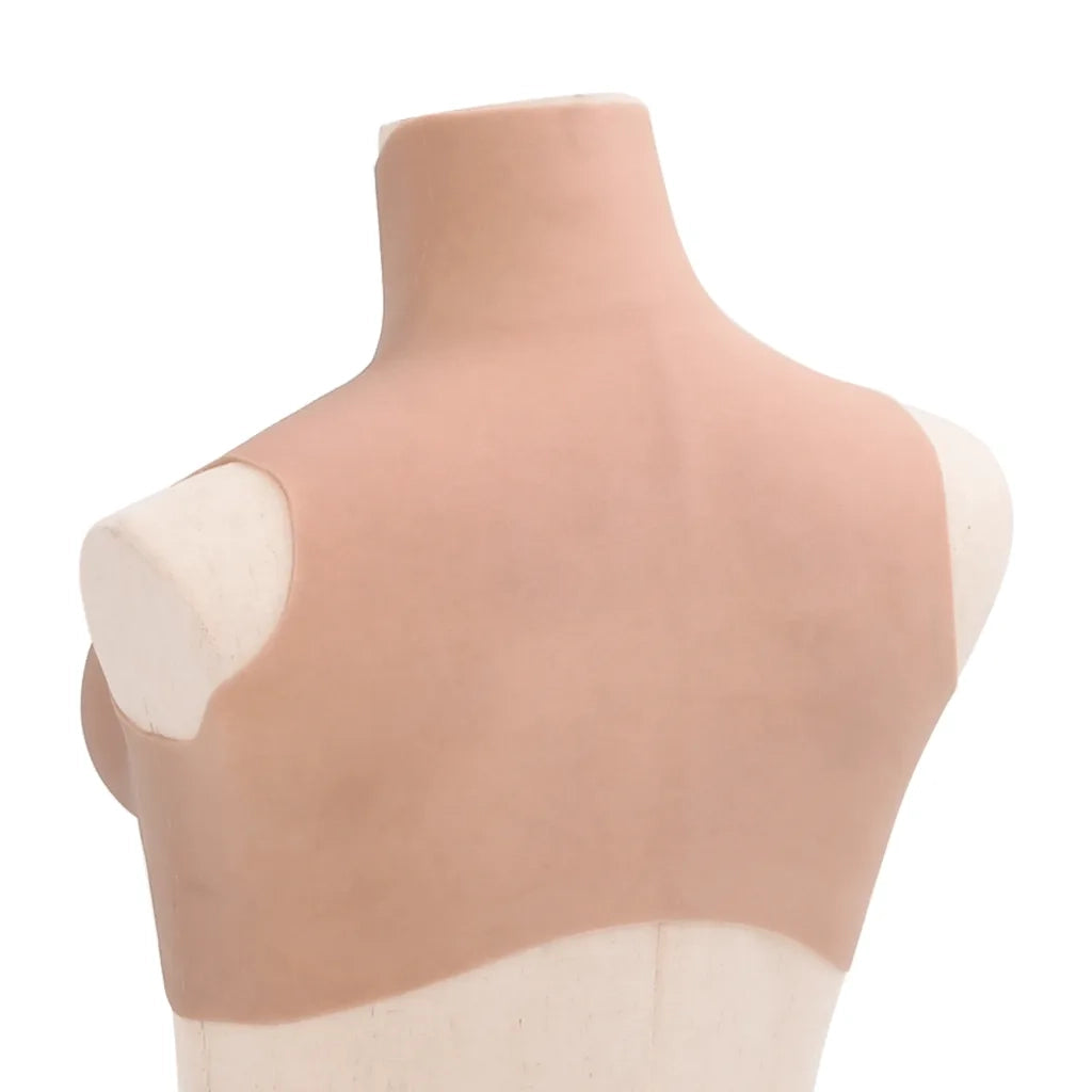 Corpetto in Silicone Naturale Coppa C CFW6254948