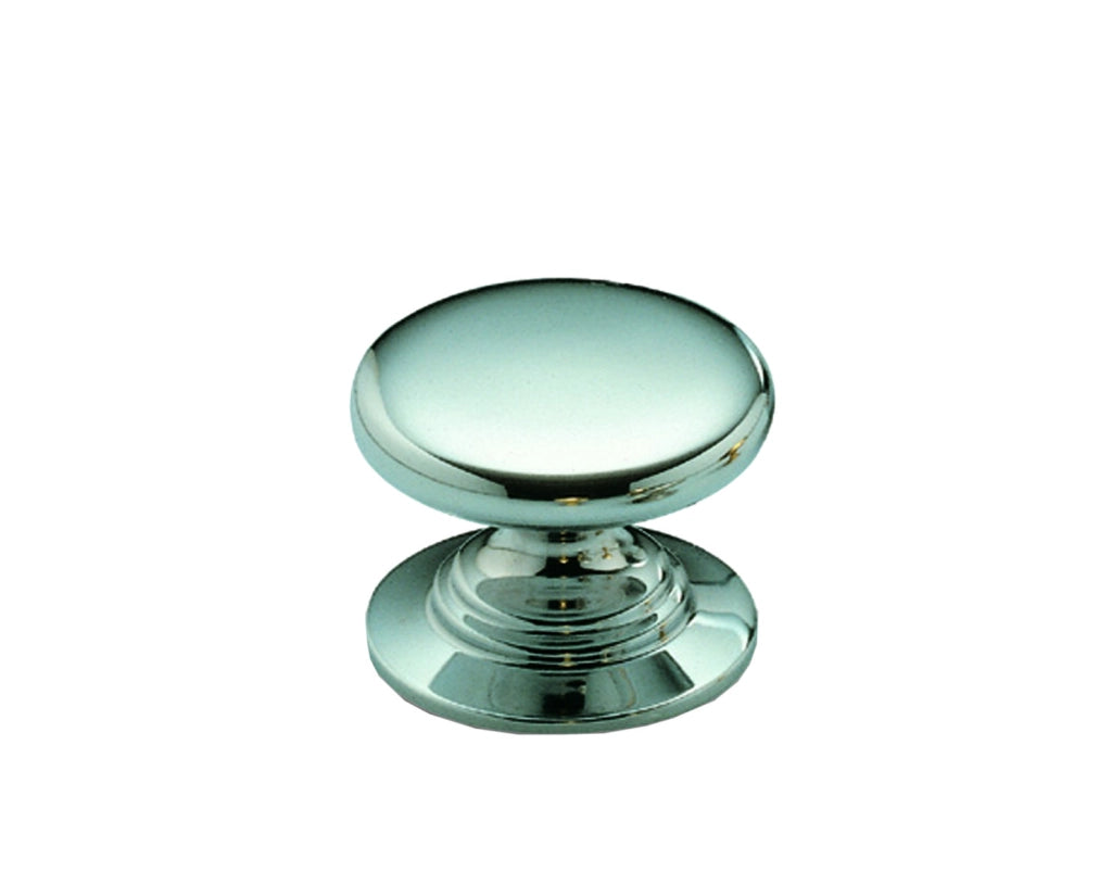 POMOLO PER MOBILI '2313' 25 mm - Oro lucido - 25 pezzi
