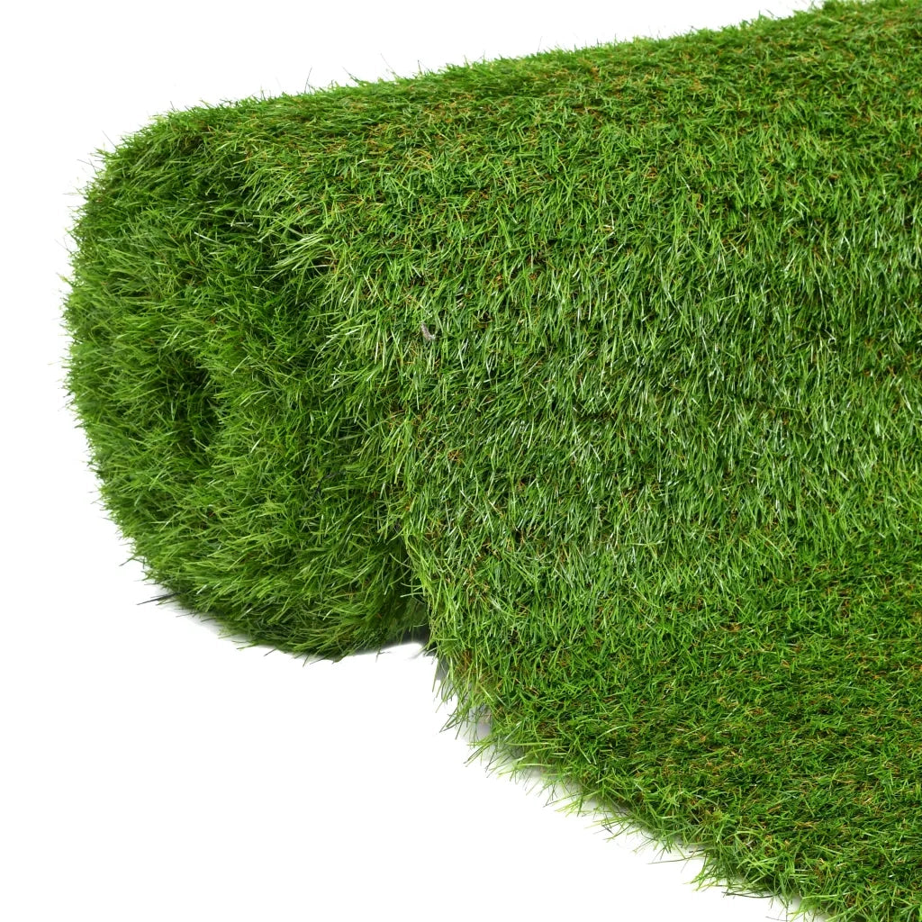 Erba Sintetica 1x8 m/30 mm Verde 318325