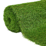 Erba Sintetica 1x8 m/30 mm Verde 318325
