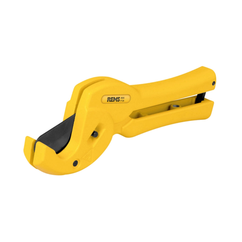 CESOIA PER TUBI IN MATERIALE PLASTICO REMS ROS P 26 - ø26MM - 1  - REM