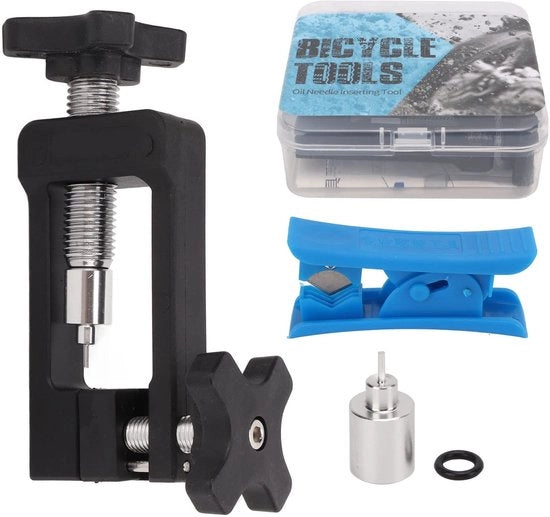 Strumenti per la manutenzione delle biciclette