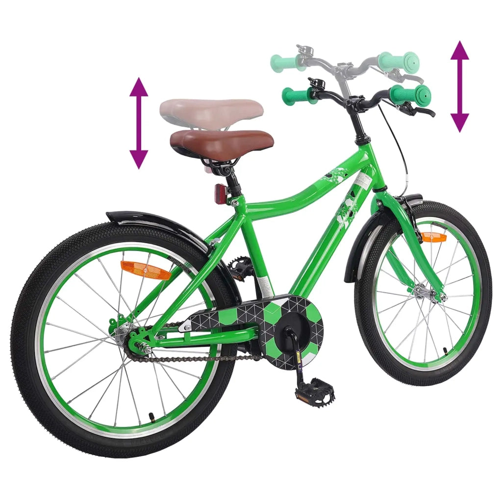 Bicicletta per Bambini 20 Pollici 42009531