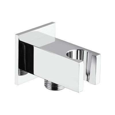 Set doccia da incasso con soffione 30 cm e kit doccia completo Lotus