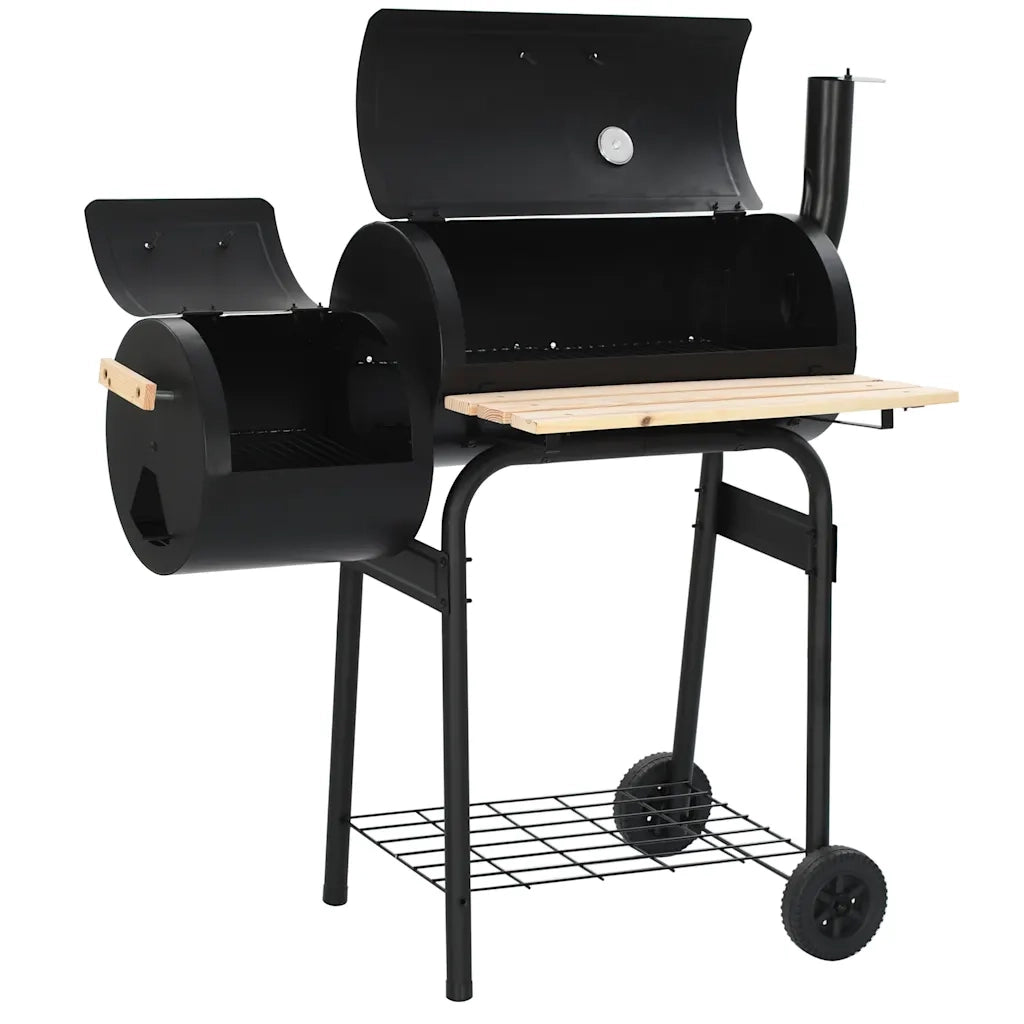 Barbecue Classico Affumicatore a Carbonella 45365