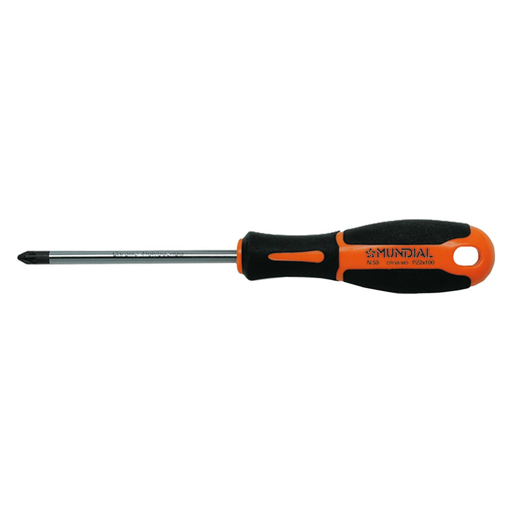 CACCIAVITE A CROCE PZ 2  x100x6,0 - PZ  - MUNDIAL