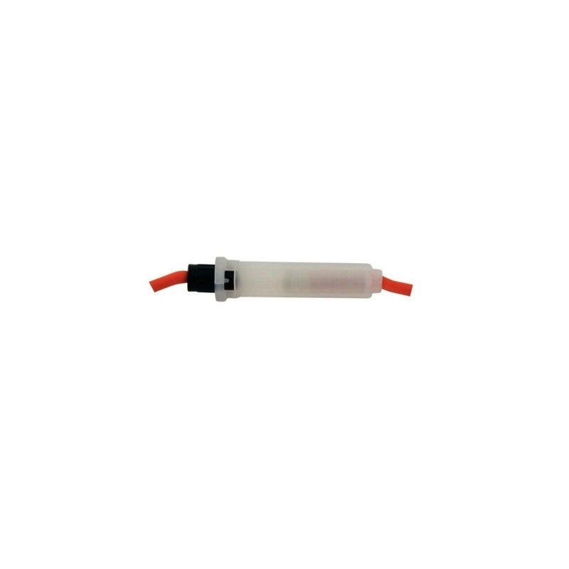 PORTA FUSIBILI VETRO - 5x20 - 10 PZ