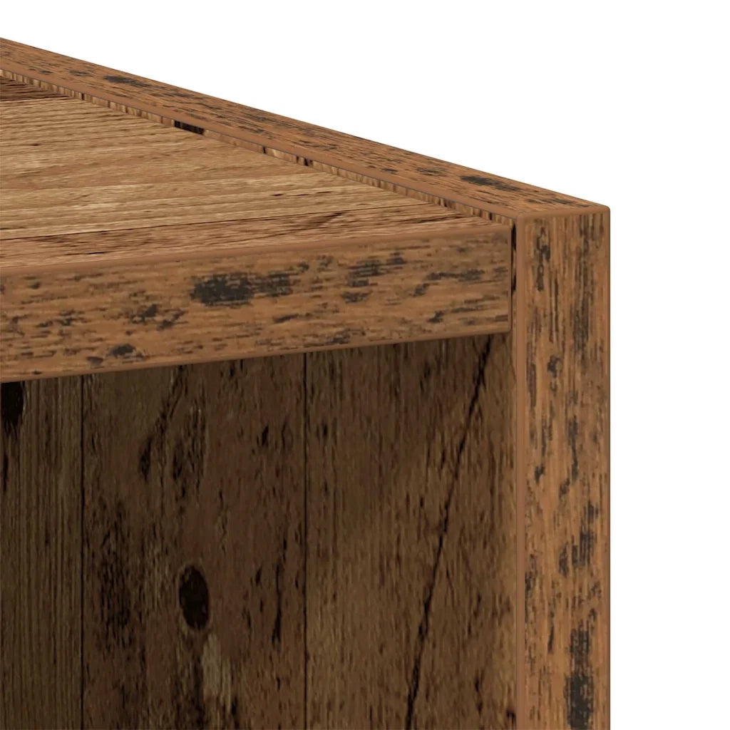 Armadio pensile Legno vecchio 40 x 29,5 x 100 cm 884472