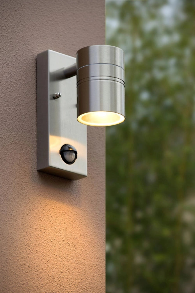 Applique esterna Lucide Arne-LED GU10 5W 2700K IP44