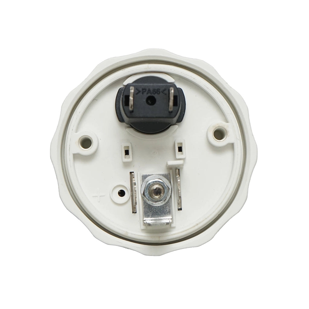 Indicatore livello carburante per JCB 2CX, 210, 212, MIDI CX, 3CX, 4CX, 5CX, 214, 215, 217 codice OEM 704-50098, 704/50098