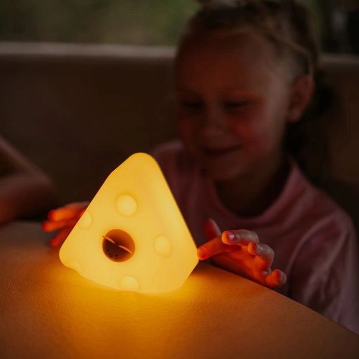 Lampada notte bimbi wireless LED 3W 3000K gialla Mary's