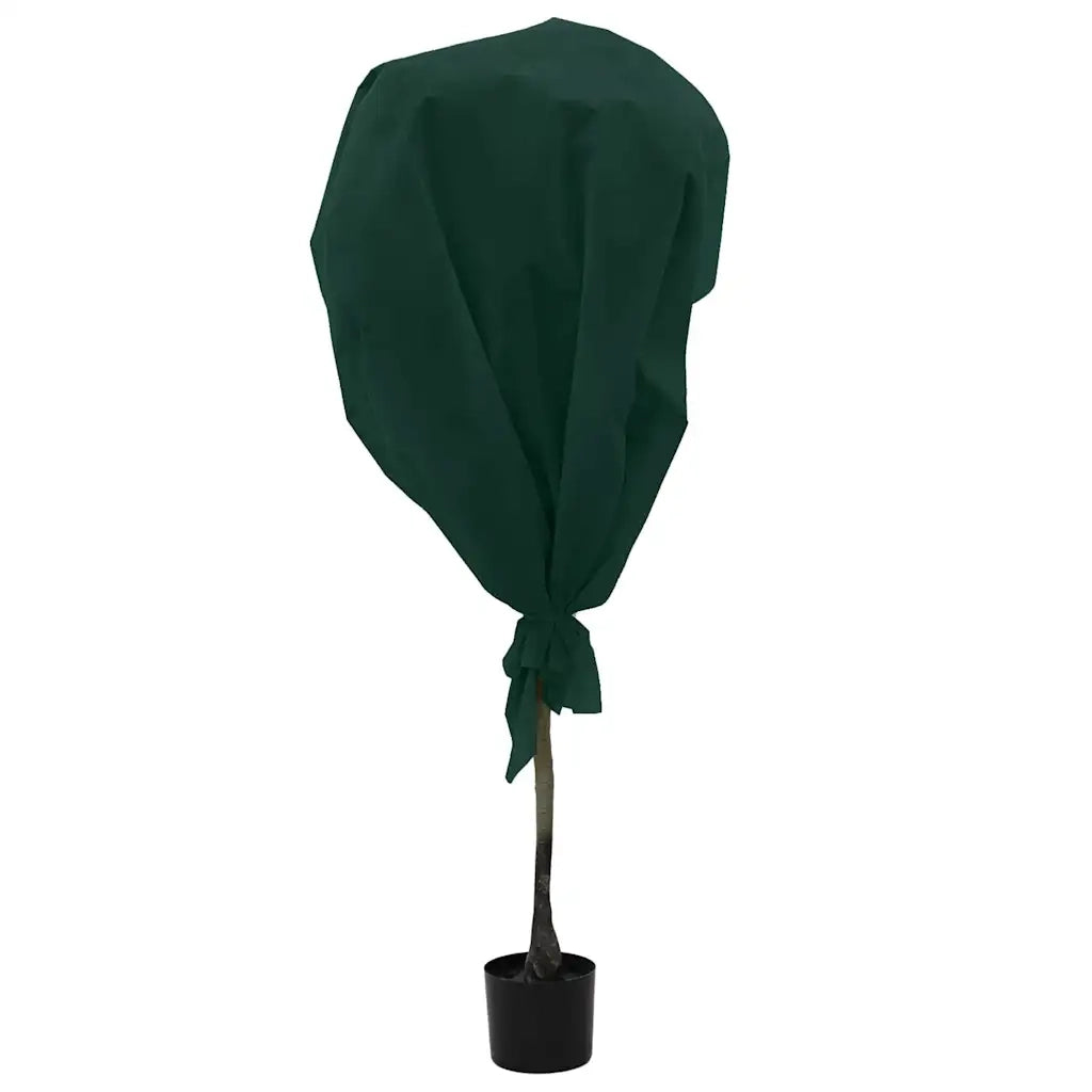 Fleece per Piante di Protezione dal Gelo Verde 100 x 3,2 m 42021007