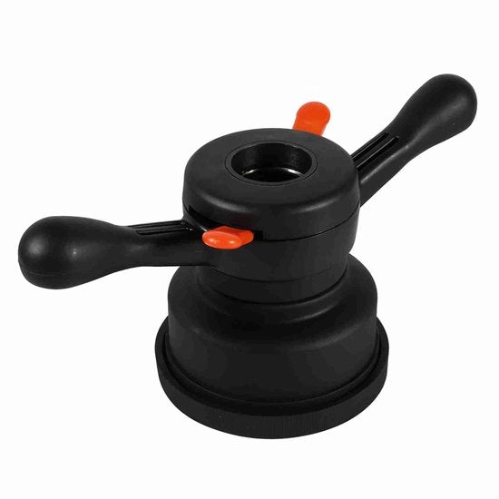 Sistema di equilibratura per vela - Struttura in alta qualità plastica - Diametro del cavo 40mm - Diametro interno 36mm - Mozzo di vela
