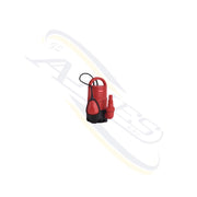 ELETTROPOMPA SOMMERGIBILE ACQUE TORBIDE ESP401S VALEX 1370850