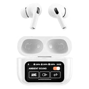 AURICOLARI 'TRUE WIRELESS' batteria 30 mAh  - LOSTECH