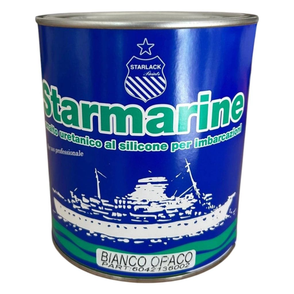 SMALTO PROFESSIONALE STARMARINE COLORE NERO LUCIDO 750ML