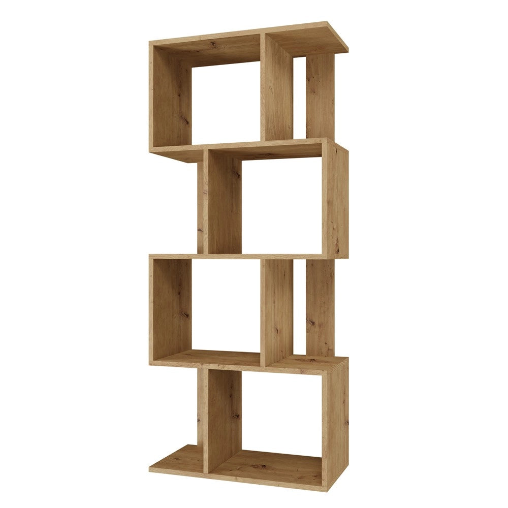 Scaffale fiesta 4p artisan libreria moderna