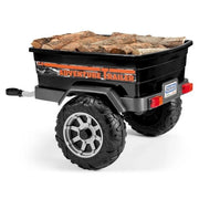 Yaldone igtr0937 carrozzina nero