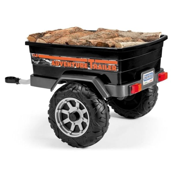 Yaldone igtr0937 carrozzina nero