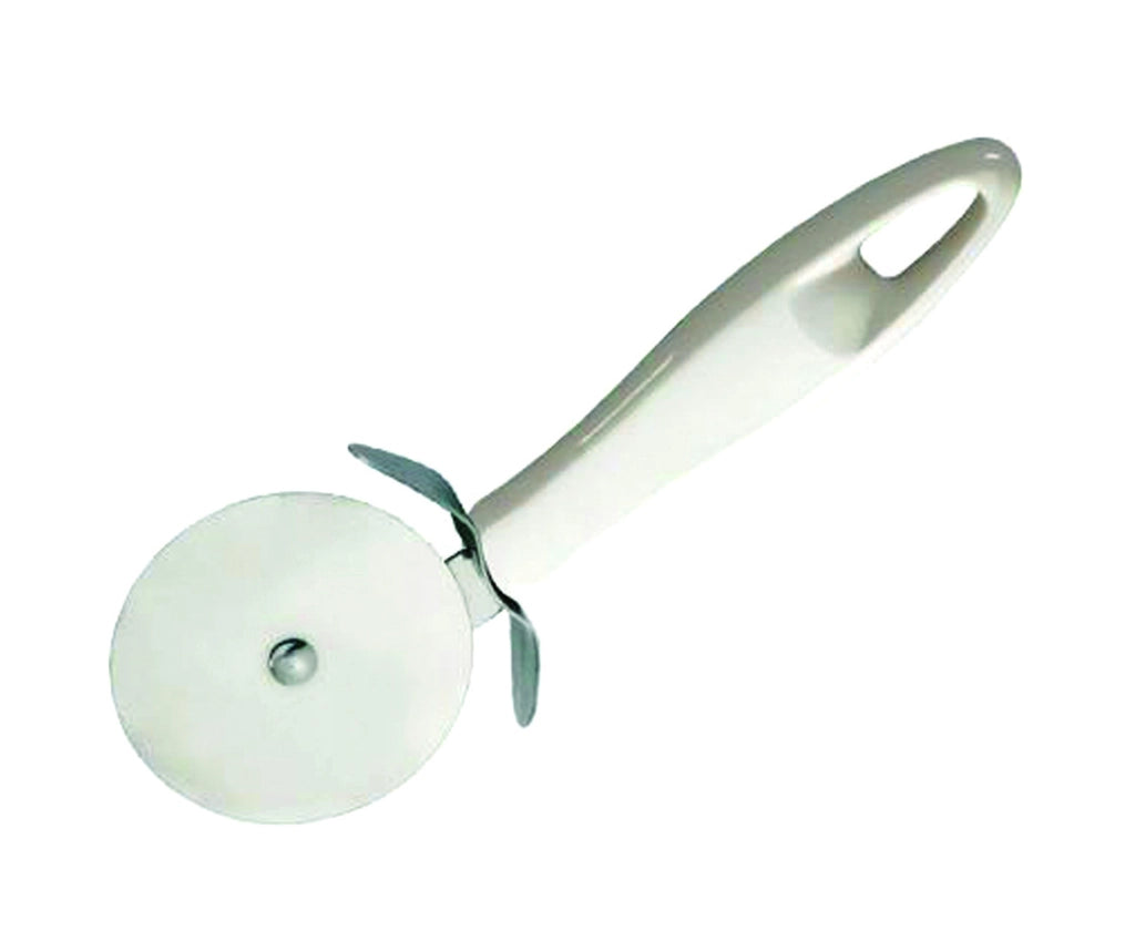 TAGLIA PIZZA PRESTO- - cm.18, ø rotella cm.7 - 3 pezzi TESCOMA
