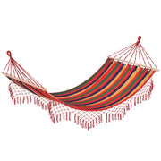 Amaca da giardino ¨C Minimal ¨C multicolore 200x100 cm 120 kg