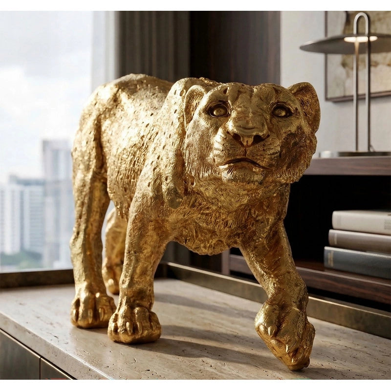 Leopardo Shant cm 89x21x33