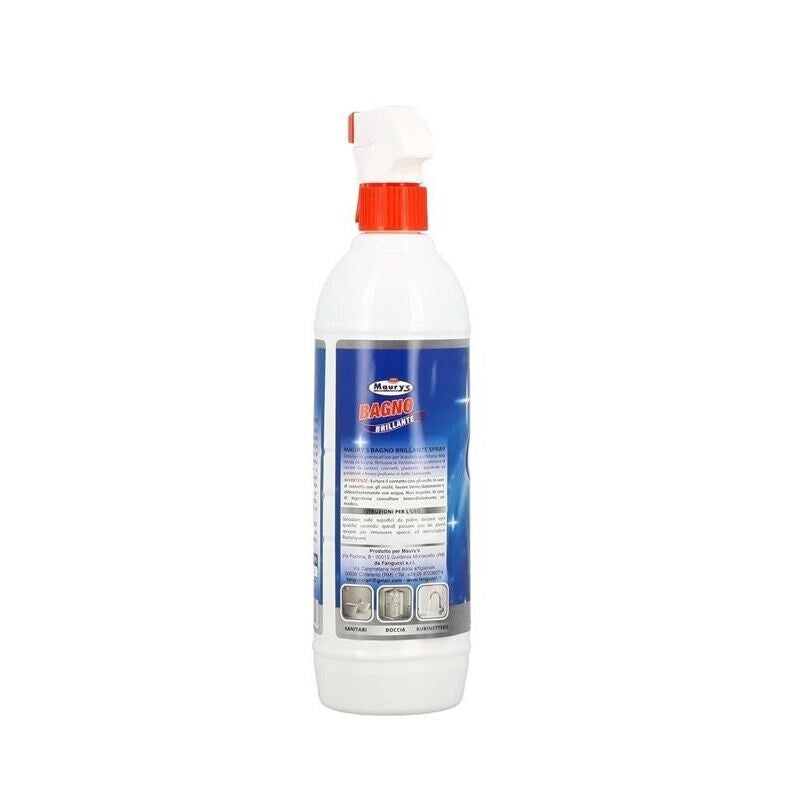 MAURY'S PROFESSIONAL SPRAY BAGNO 750ML