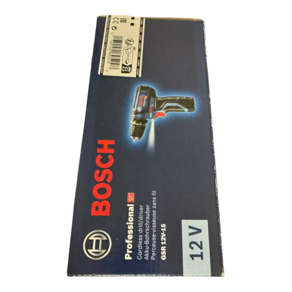 TRAPANO AVVITATORE A BATTERIA 12V CON BATTERIE 2AH E CARICABATTERIA
