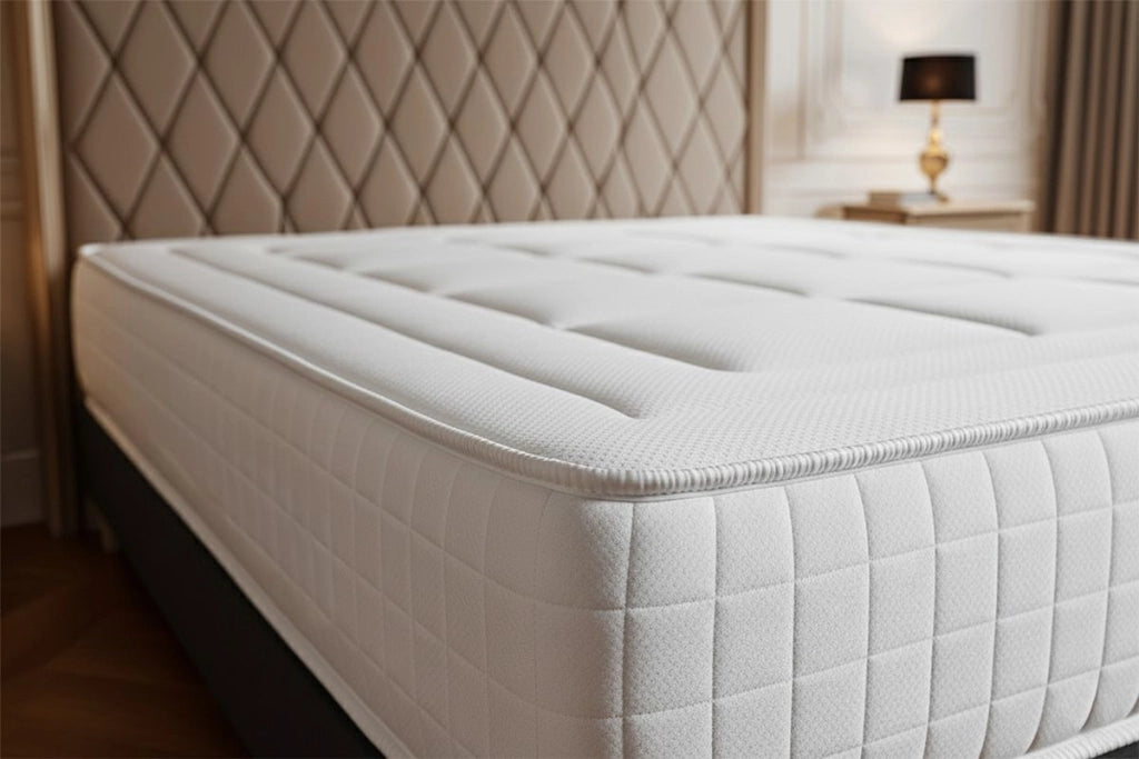 Materasso Balmoral 70 x 190cm - Spessore : 24cm - Memory foam - Rigido